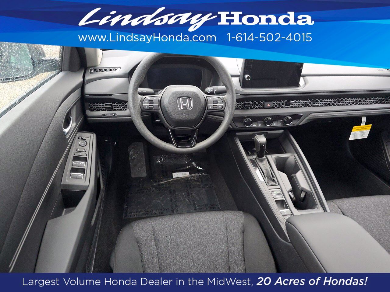 2026 Honda Accord LX Columbus OH