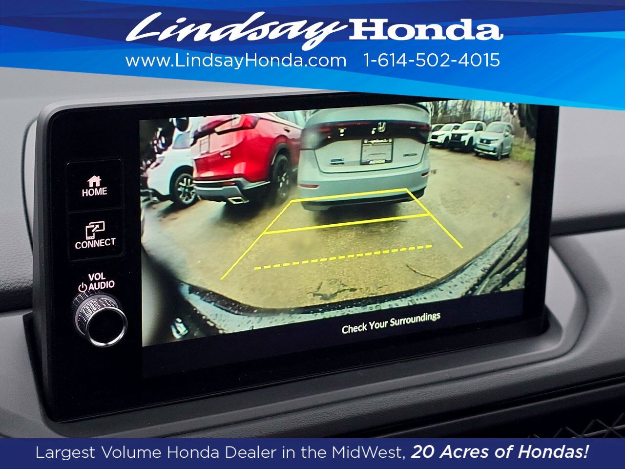 2026 Honda Accord LX Columbus OH