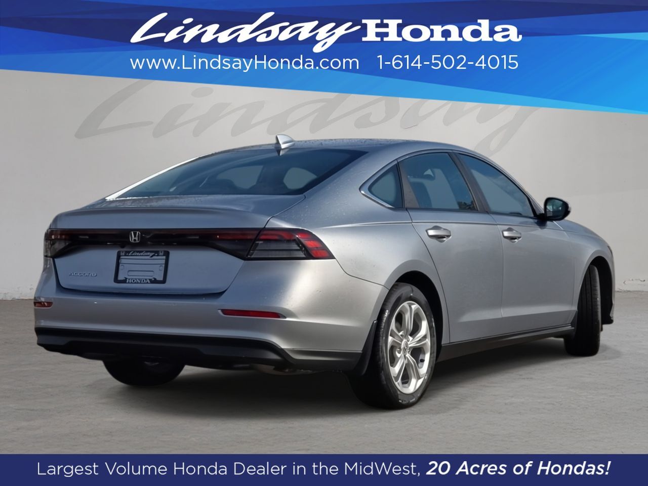 2026 Honda Accord LX Columbus OH