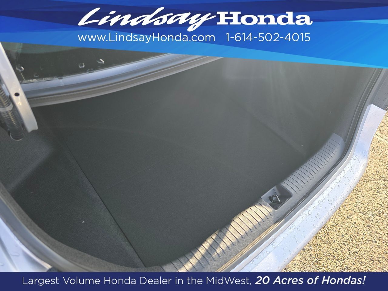 2026 Honda Accord LX Columbus OH