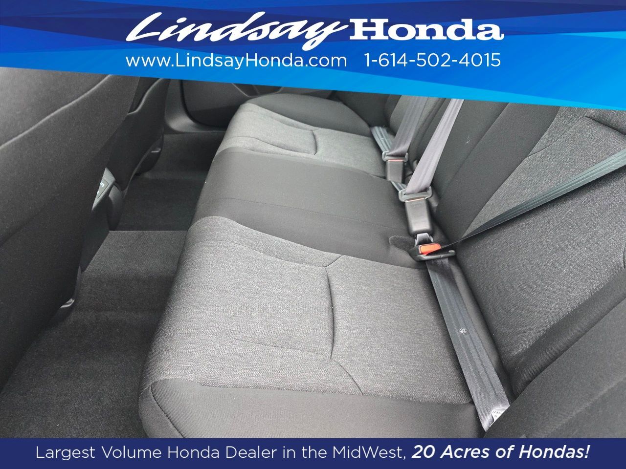 2026 Honda Accord LX Columbus OH