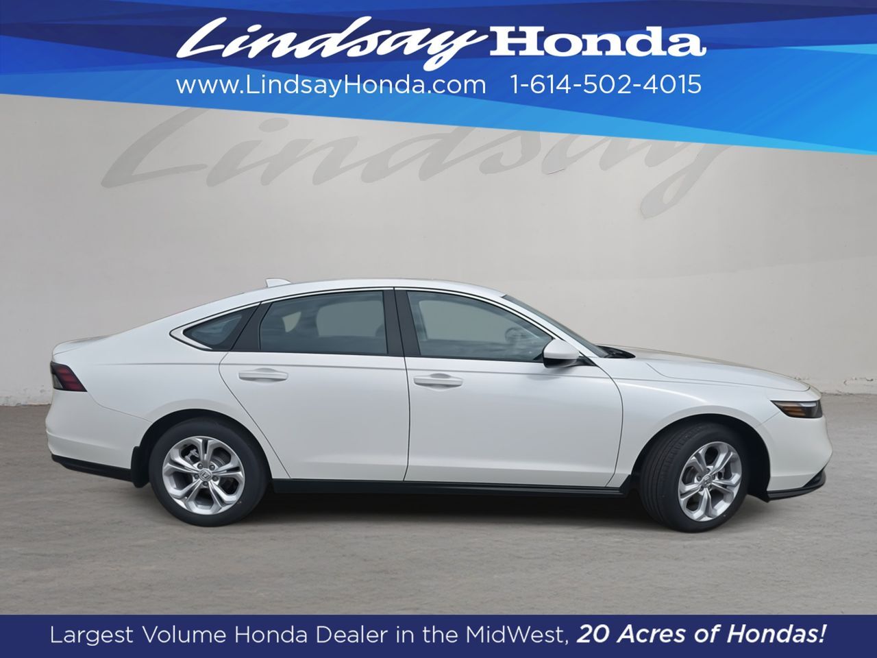 2026 Honda Accord LX Columbus OH
