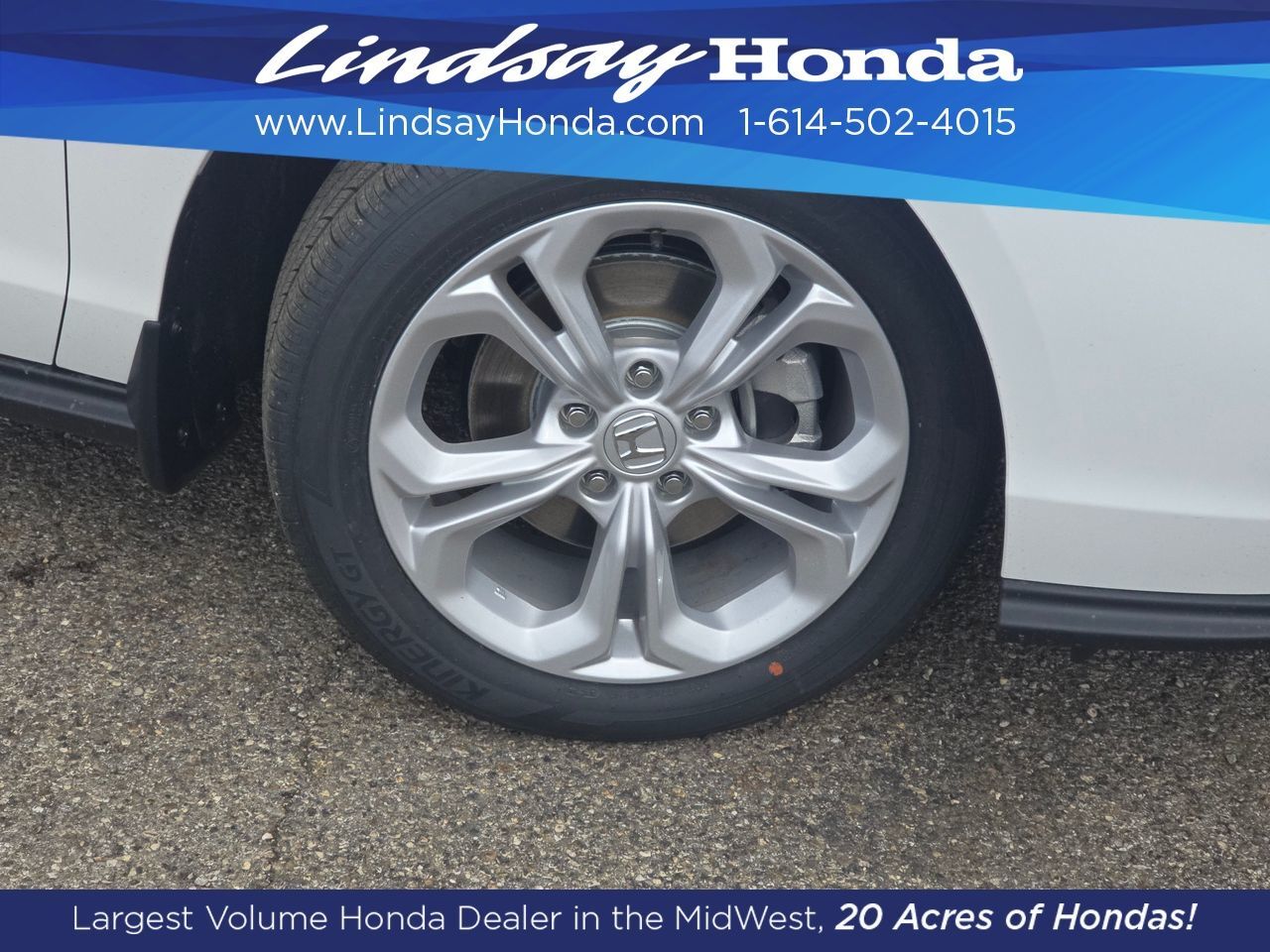 2026 Honda Accord LX Columbus OH