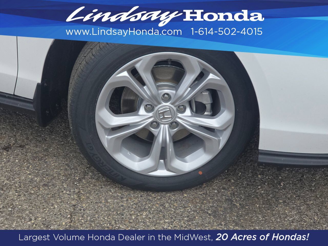 2026 Honda Accord LX Columbus OH