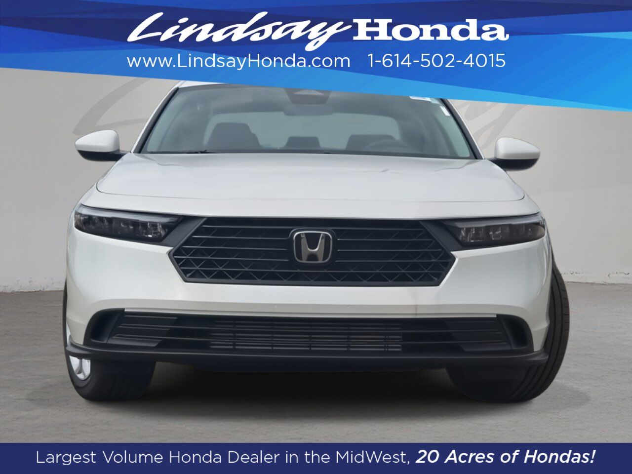 2026 Honda Accord LX Columbus OH