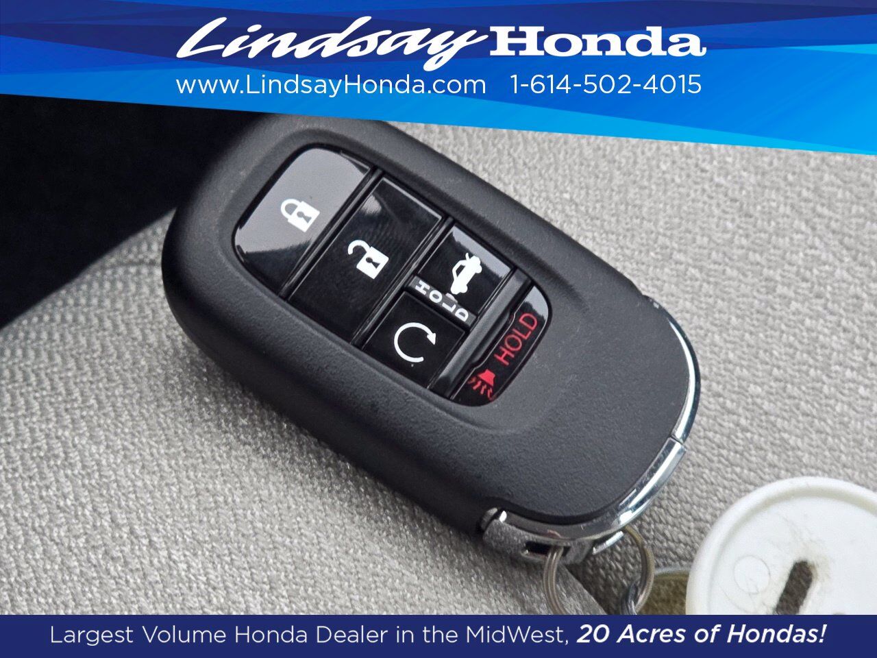 2026 Honda Accord LX Columbus OH