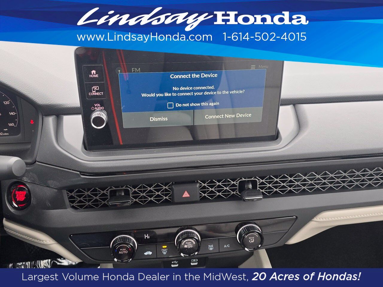 2026 Honda Accord LX Columbus OH