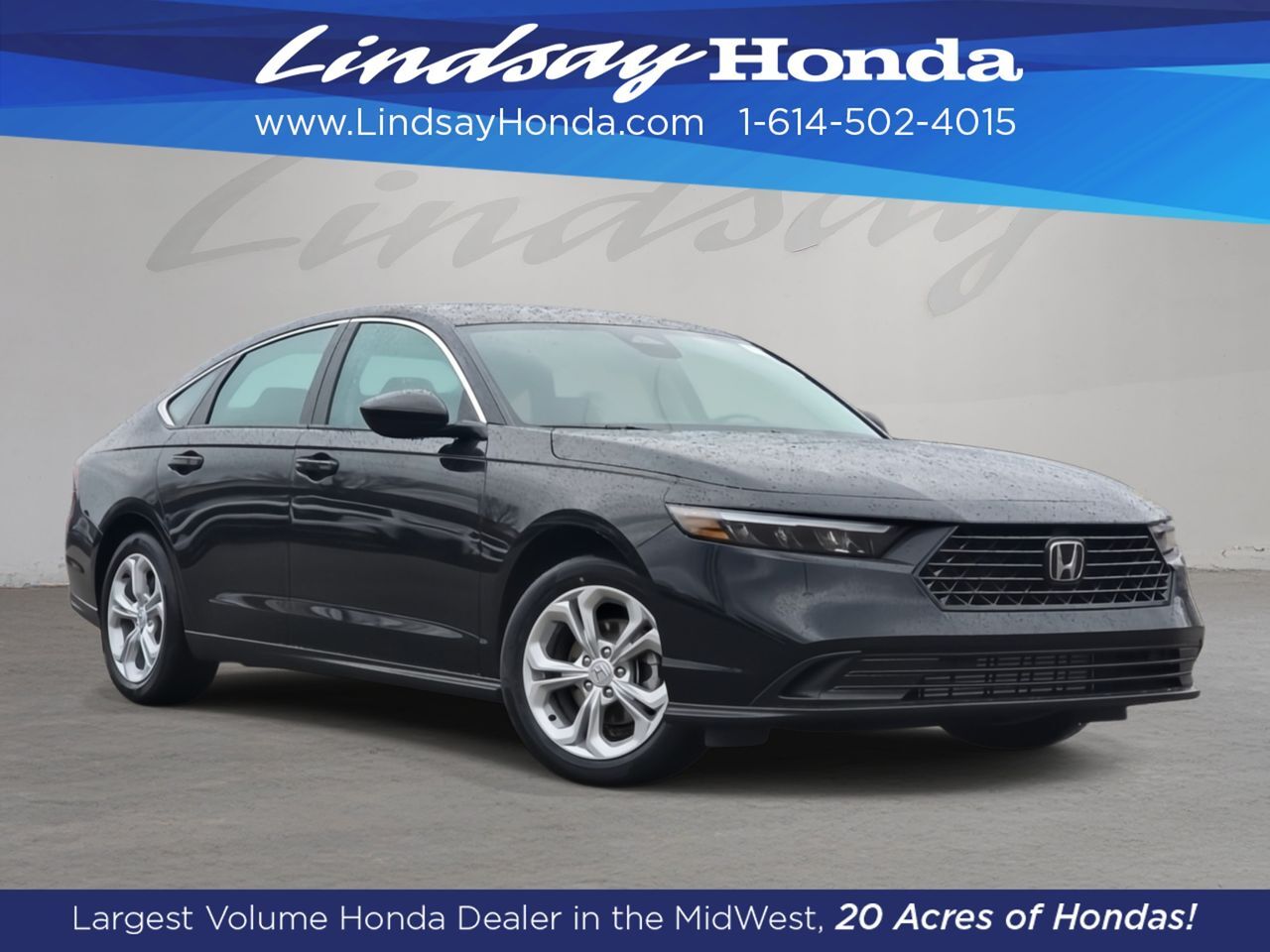 2026 Honda Accord LX