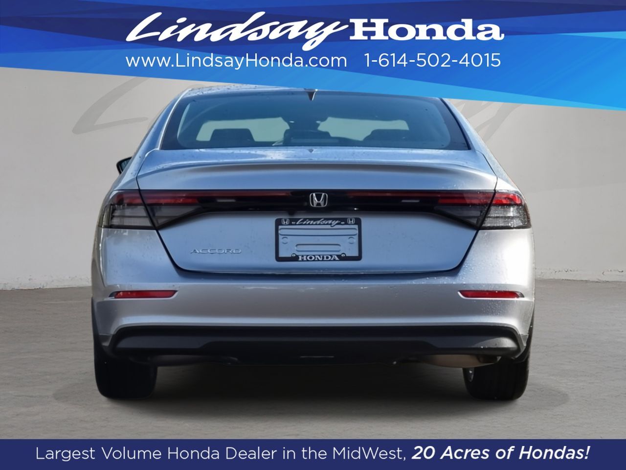 2026 Honda Accord LX Columbus OH