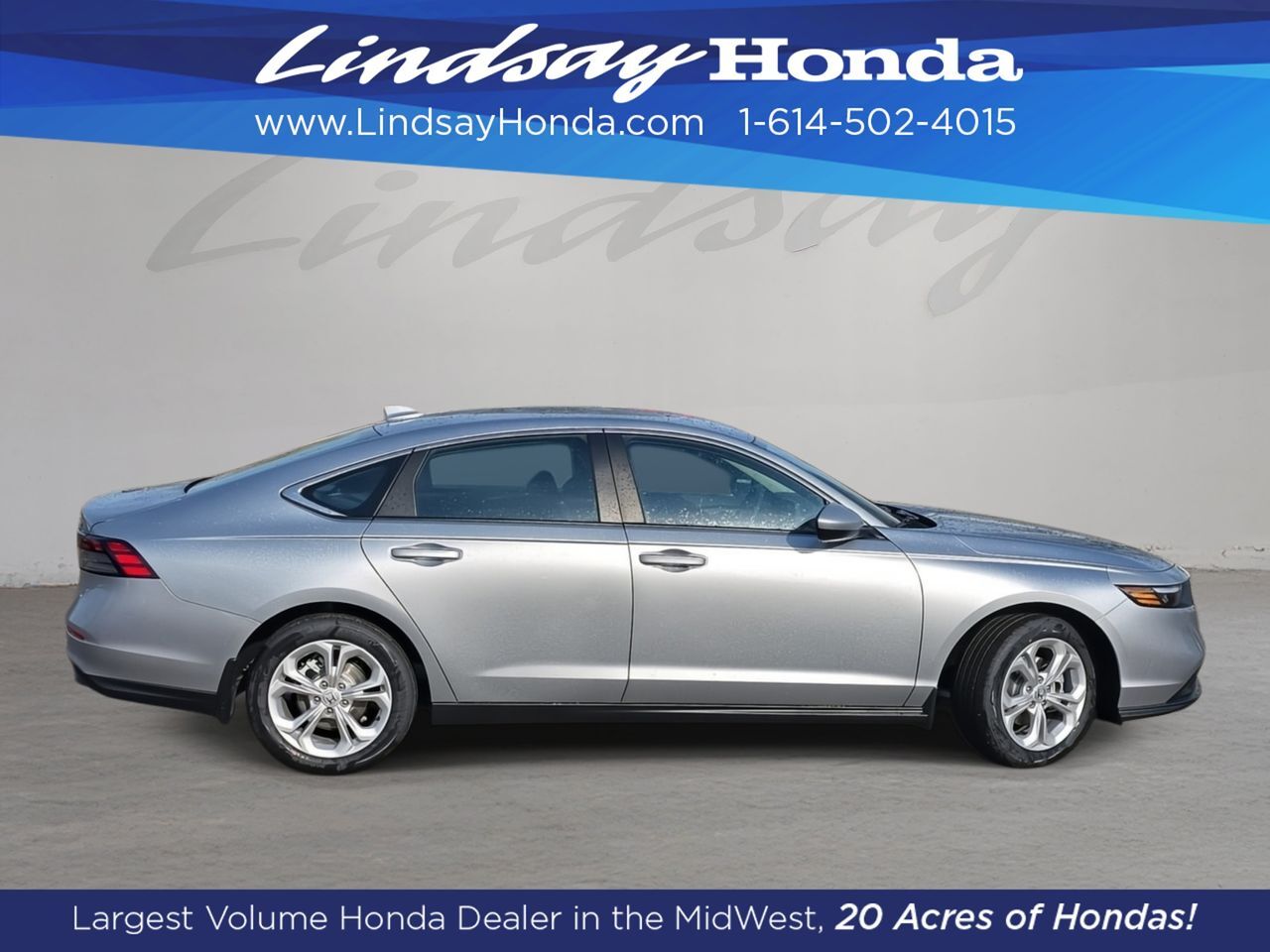 2026 Honda Accord LX Columbus OH