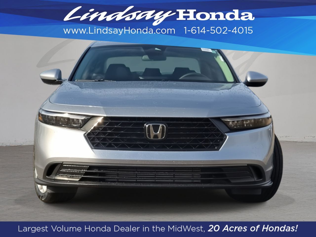 2026 Honda Accord LX Columbus OH