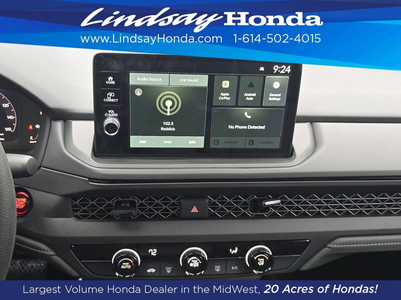 2026 Honda Accord LX Columbus OH