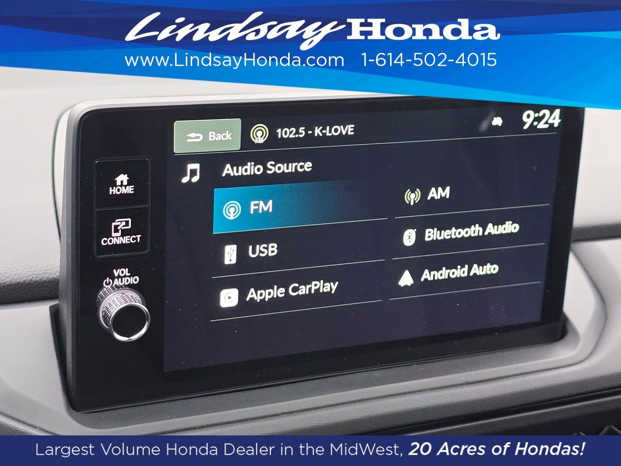 2026 Honda Accord LX Columbus OH