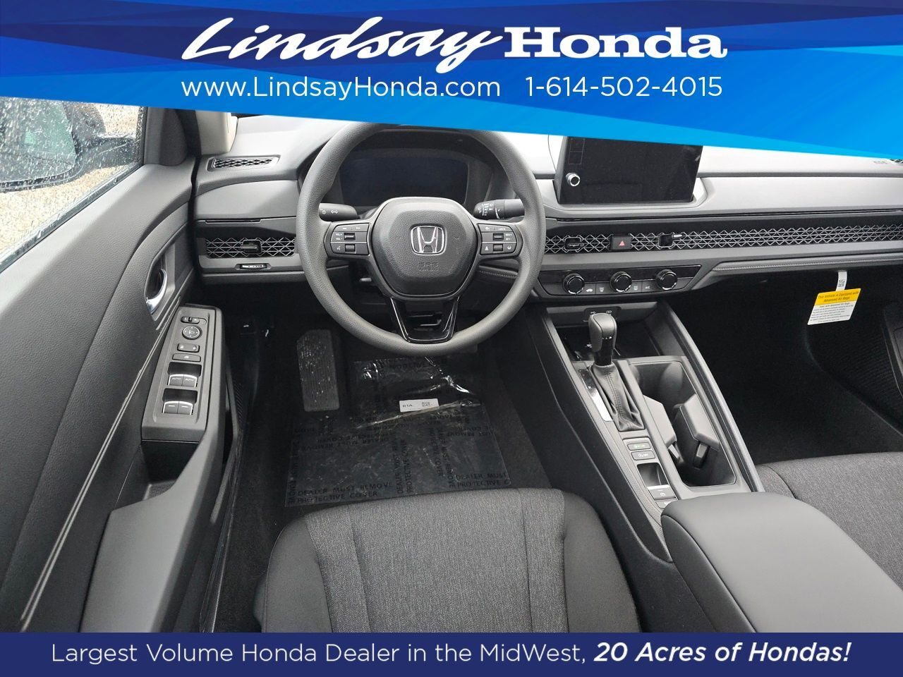 2026 Honda Accord LX Columbus OH