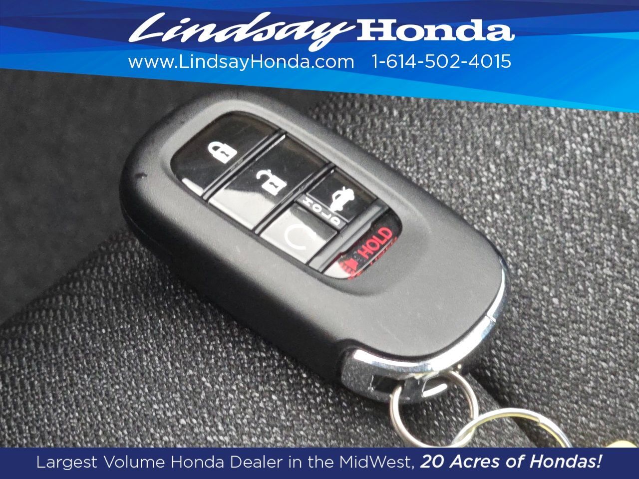 2026 Honda Accord LX Columbus OH