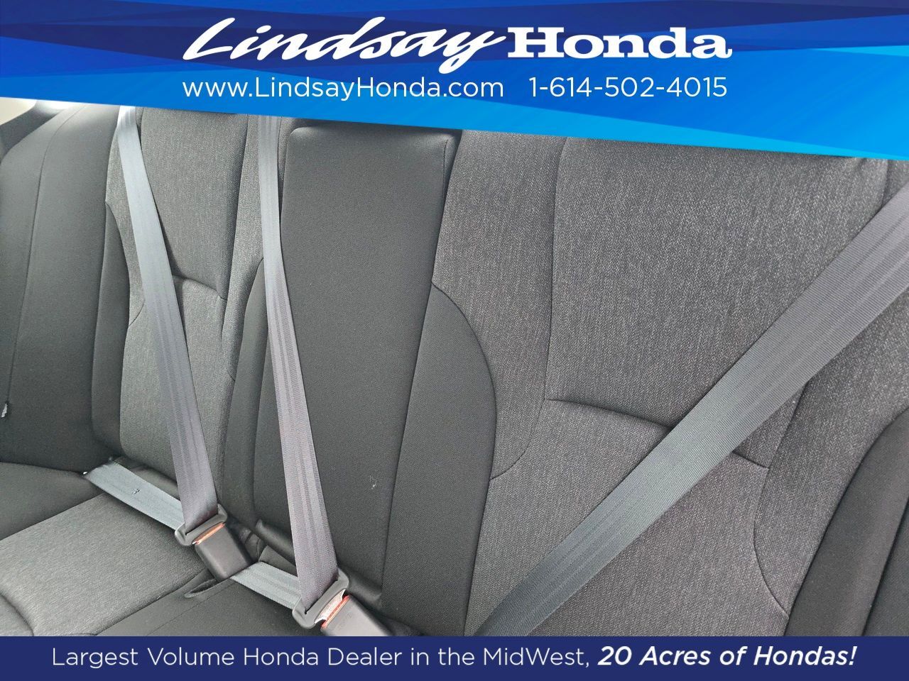 2026 Honda Accord LX Columbus OH