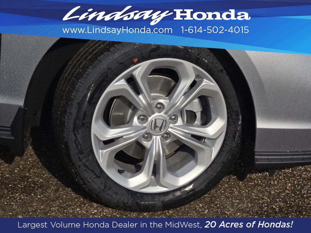 2026 Honda Accord LX Columbus OH
