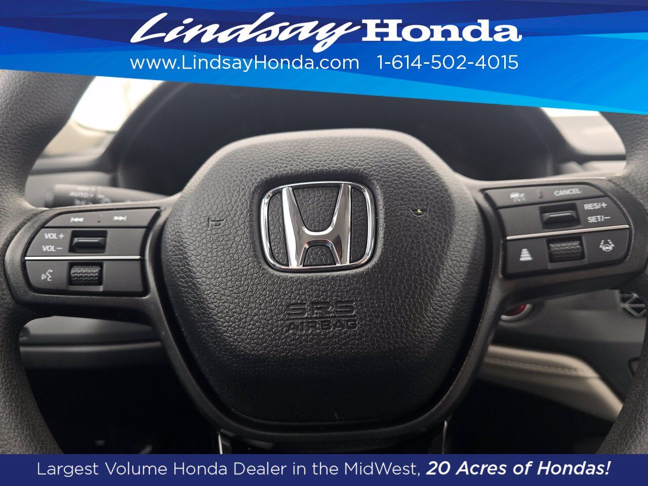 2026 Honda Accord LX Columbus OH