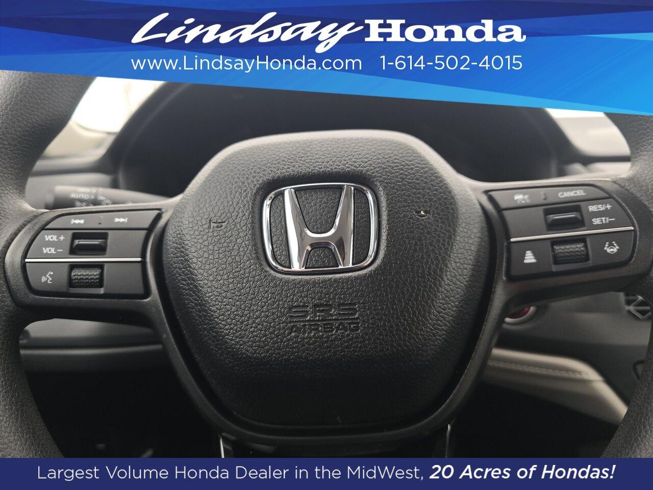 2026 Honda Accord LX Columbus OH