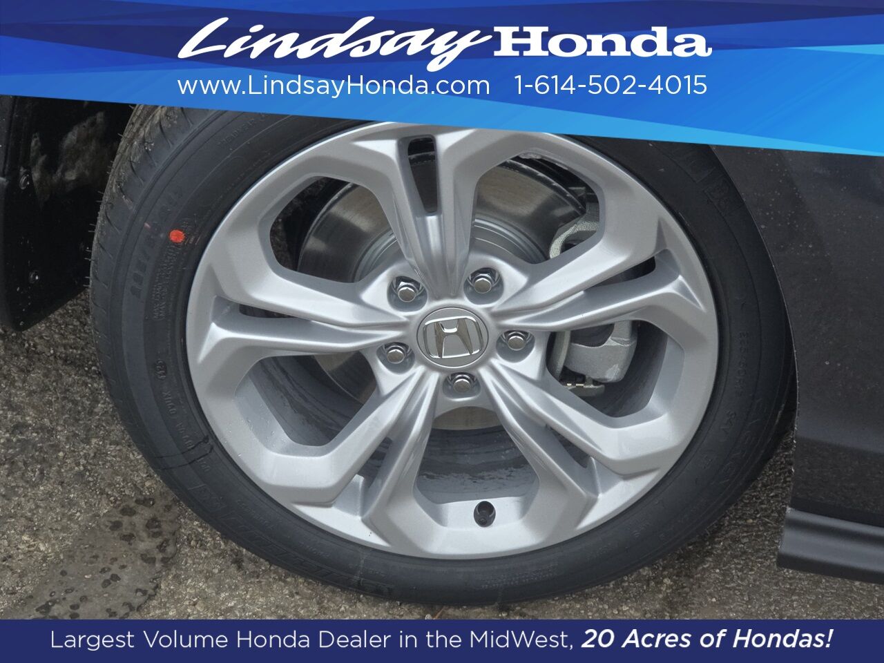 2026 Honda Accord LX Columbus OH