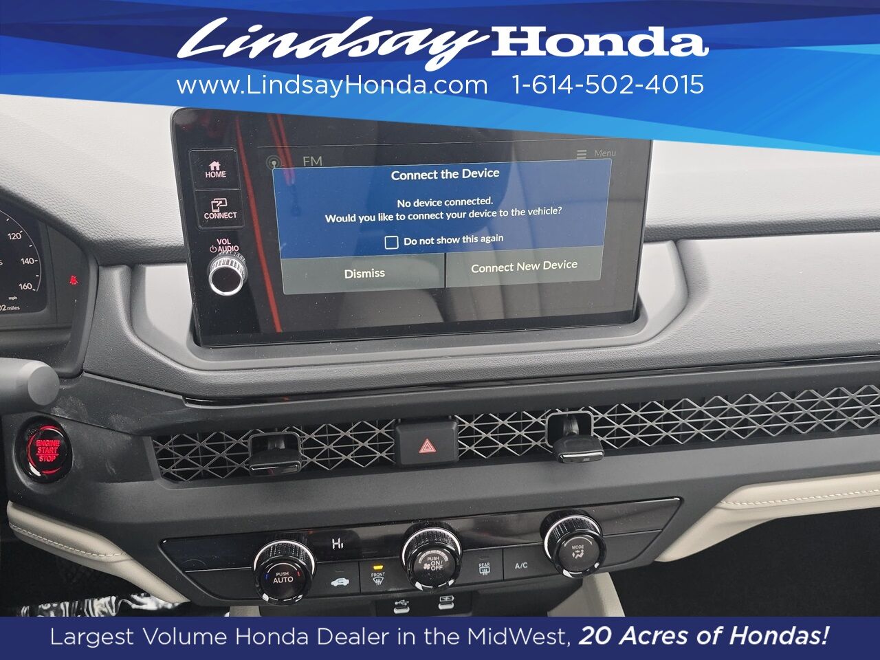 2026 Honda Accord LX Columbus OH