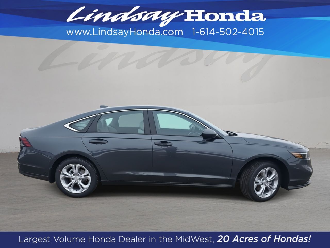 2026 Honda Accord LX Columbus OH