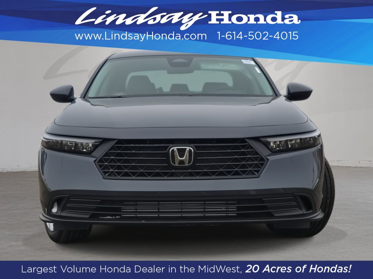 2026 Honda Accord LX Columbus OH