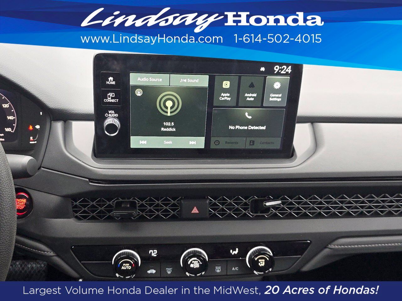 2026 Honda Accord LX Columbus OH