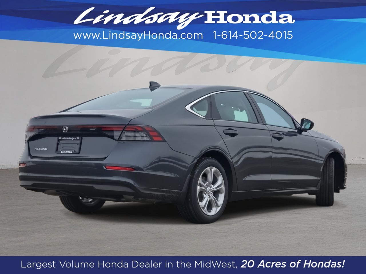 2026 Honda Accord LX Columbus OH