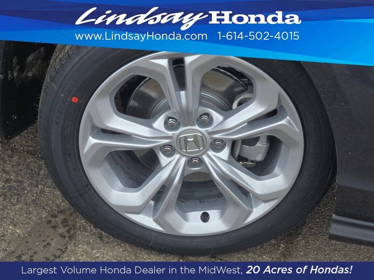 2026 Honda Accord LX Columbus OH