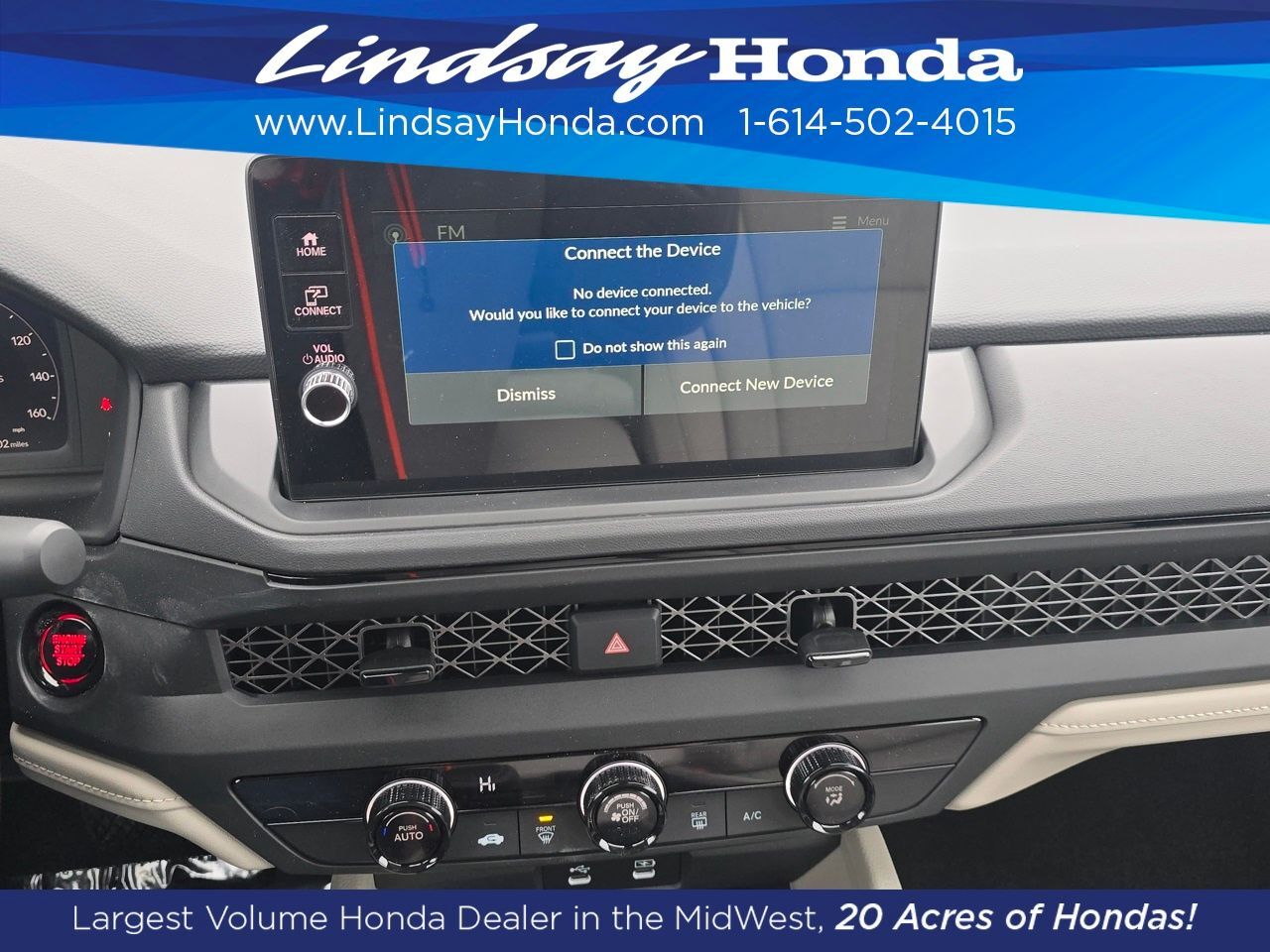 2026 Honda Accord LX Columbus OH