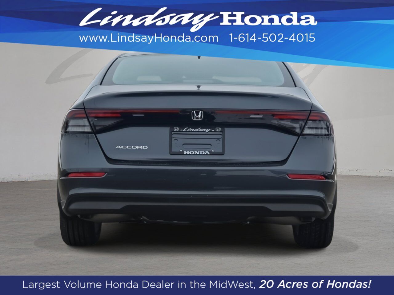 2026 Honda Accord LX Columbus OH