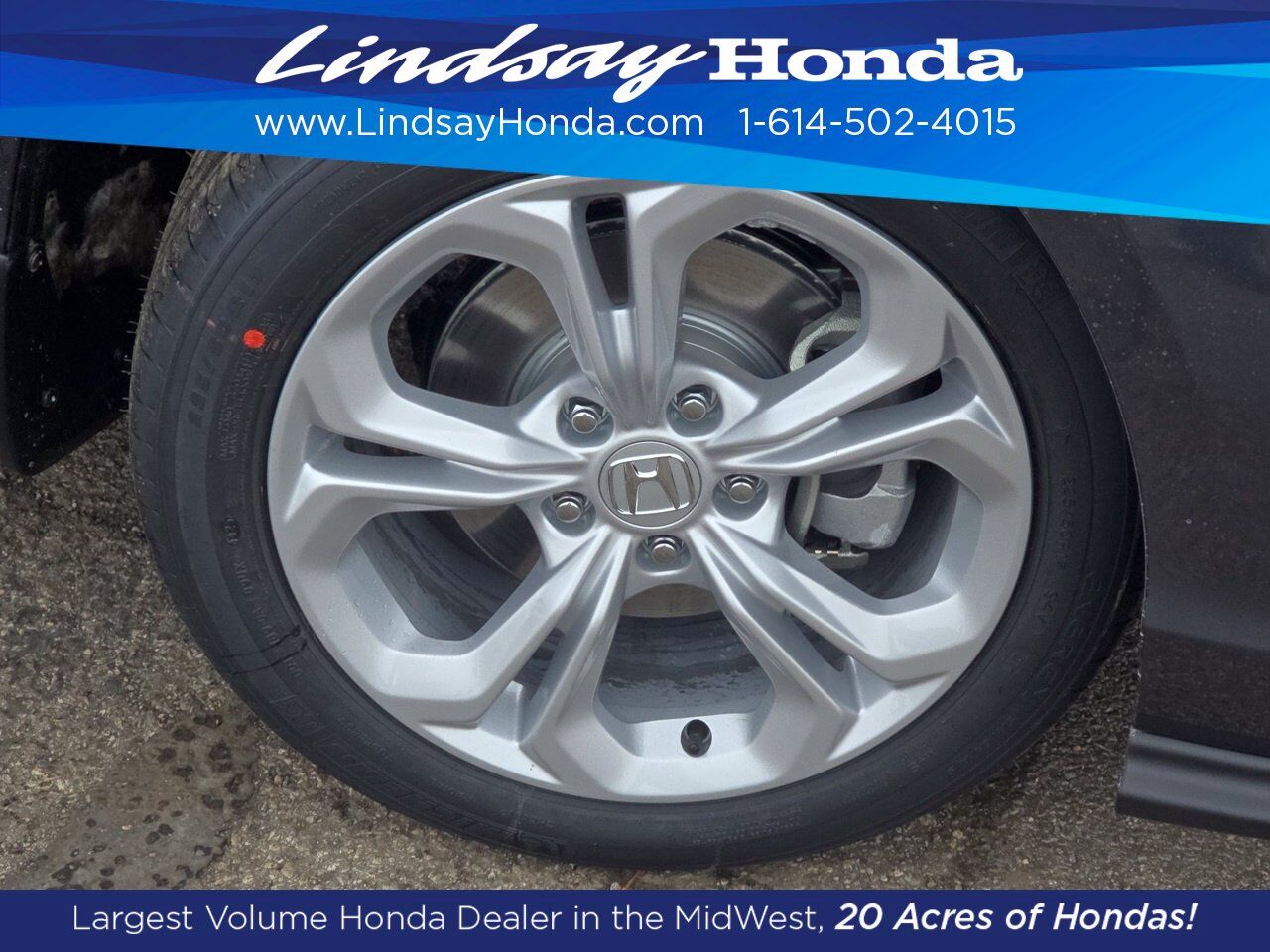 2026 Honda Accord LX Columbus OH