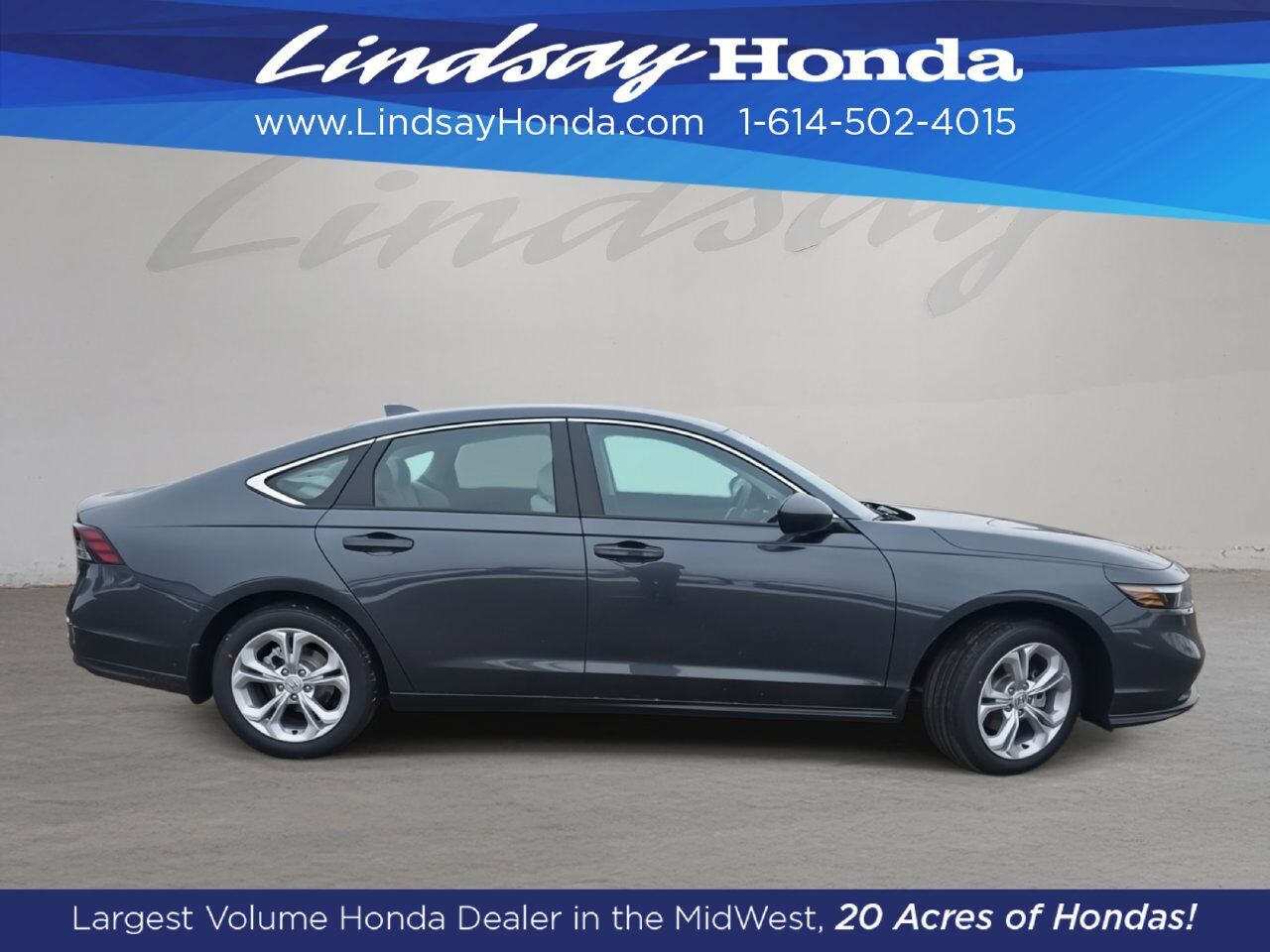 2026 Honda Accord LX Columbus OH