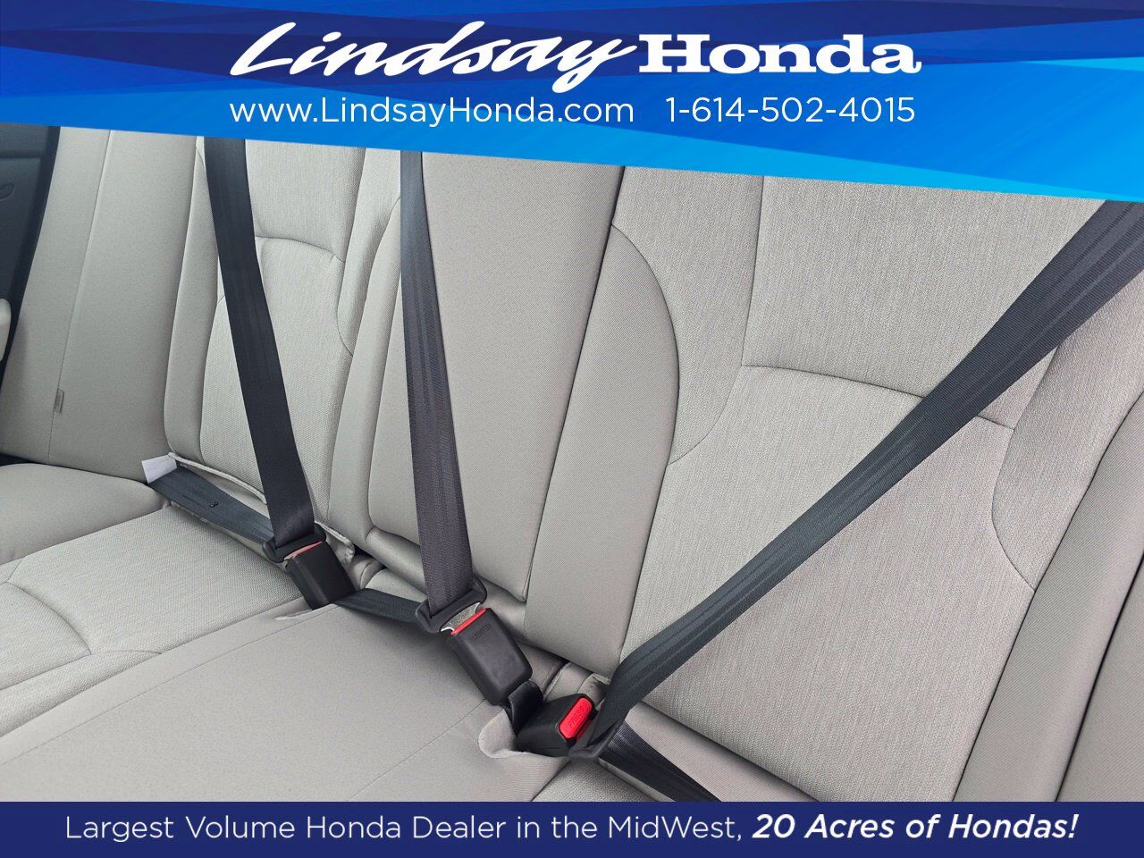 2026 Honda Accord LX Columbus OH