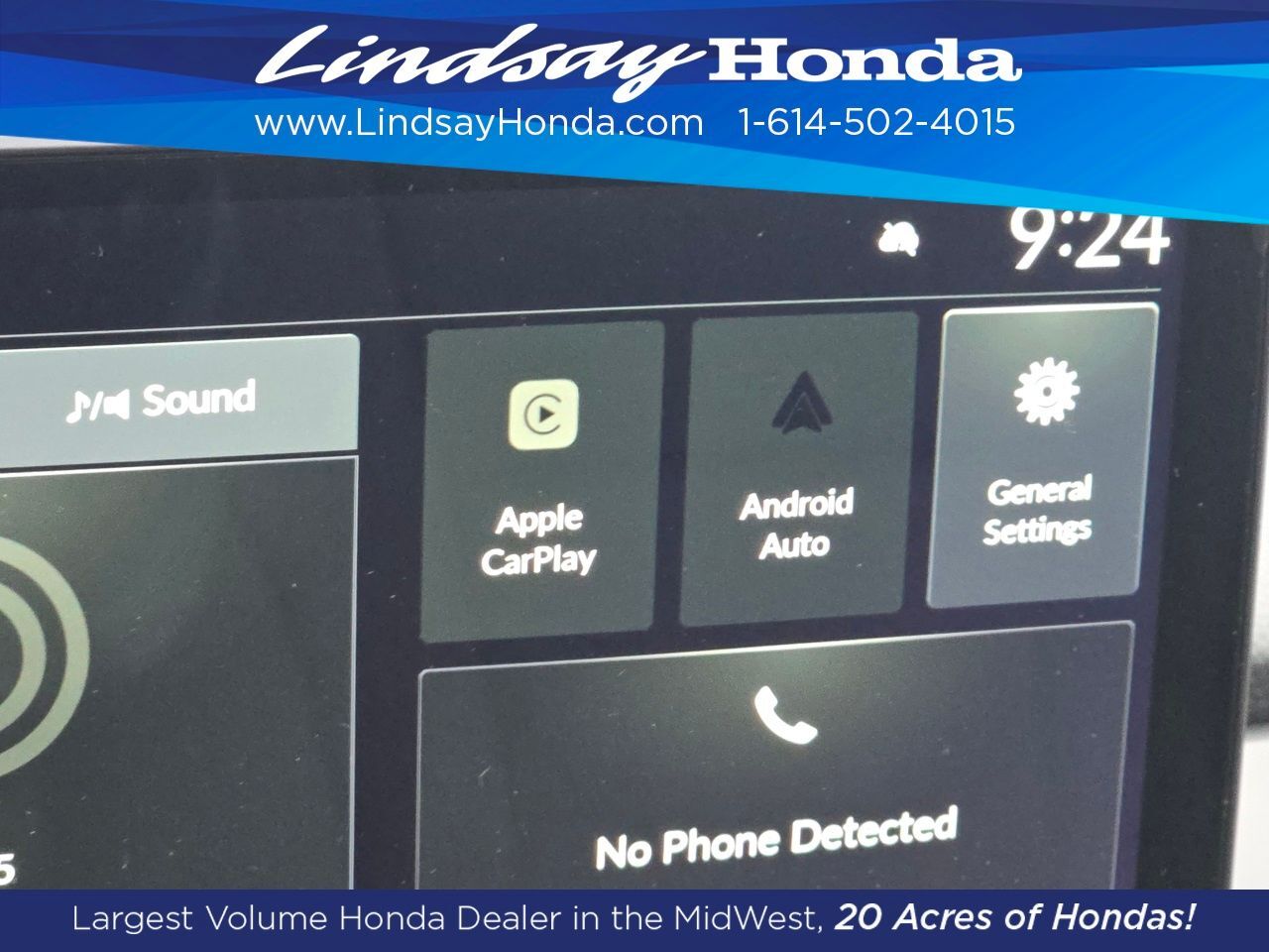 2026 Honda Accord LX Columbus OH