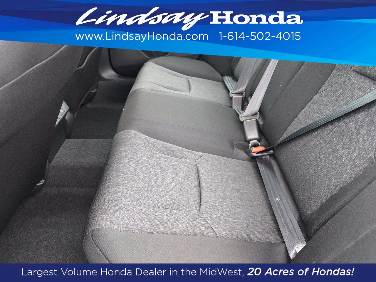 2026 Honda Accord LX Columbus OH