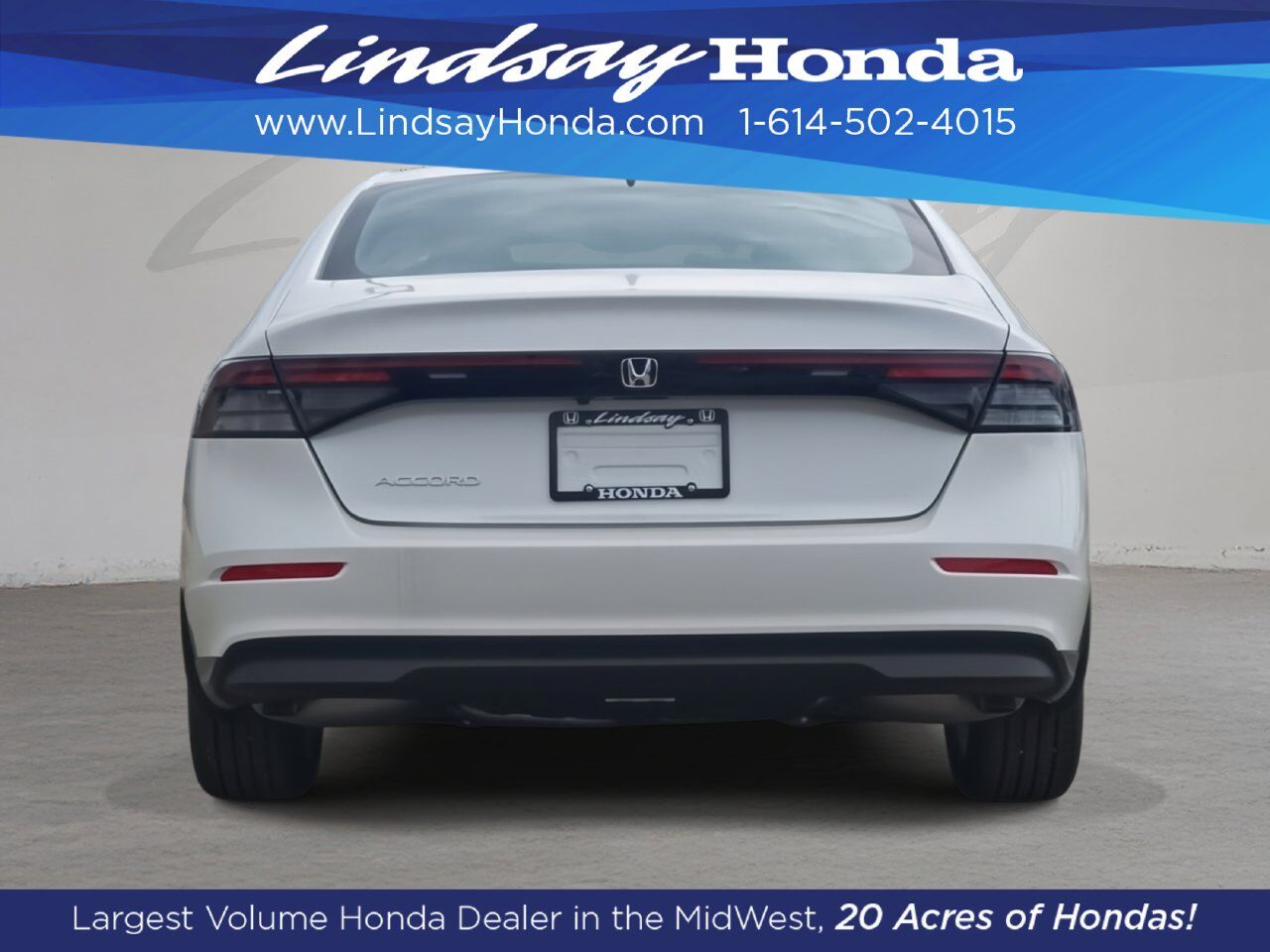 2026 Honda Accord LX Columbus OH