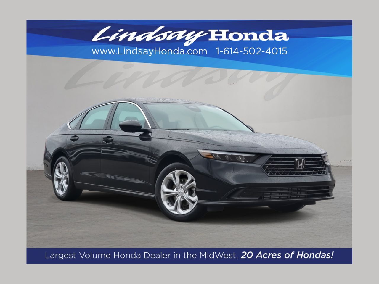 2026 Honda Accord LX