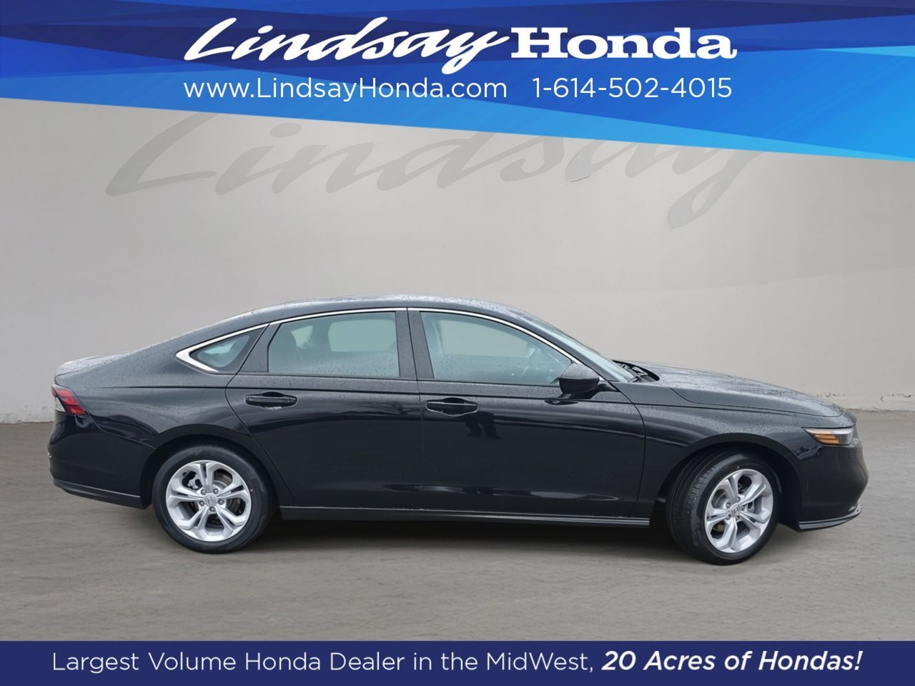 2026 Honda Accord LX Columbus OH