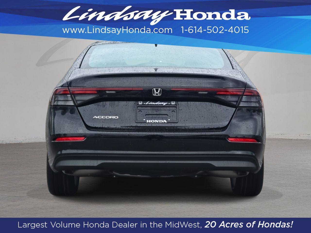 2026 Honda Accord LX Columbus OH