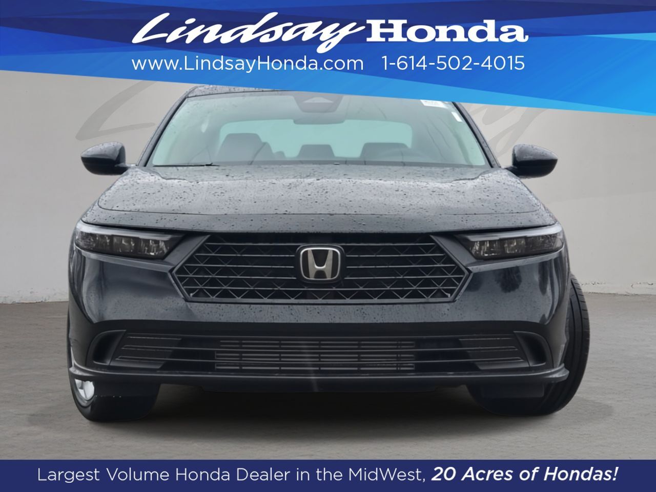 2026 Honda Accord LX Columbus OH