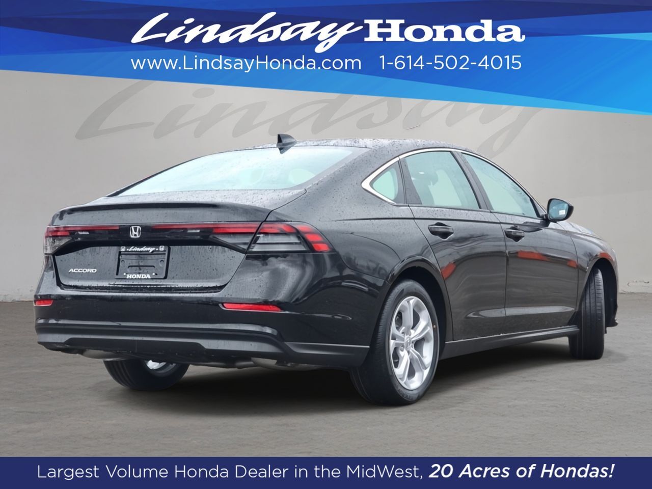 2026 Honda Accord LX Columbus OH