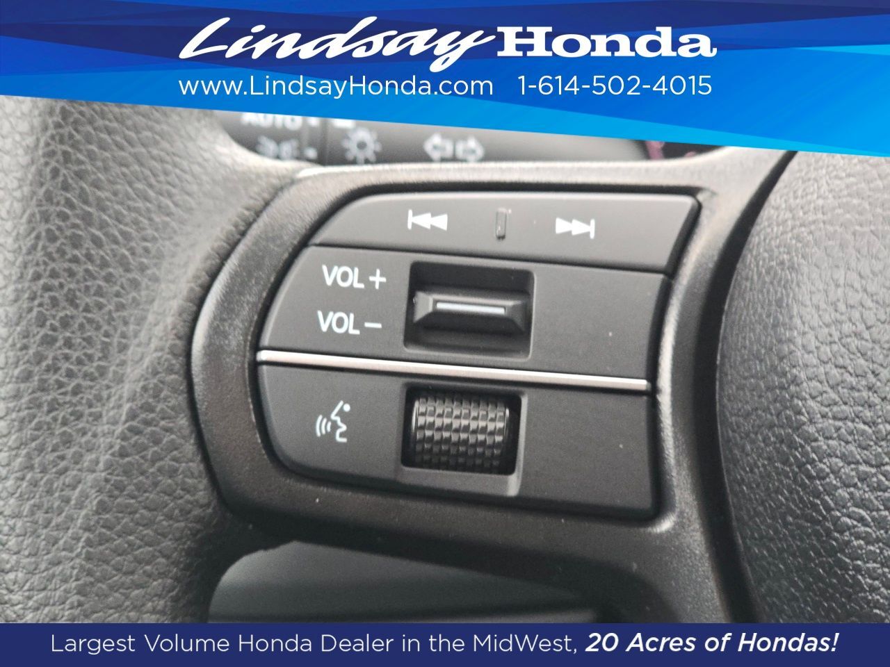 2026 Honda Accord LX Columbus OH