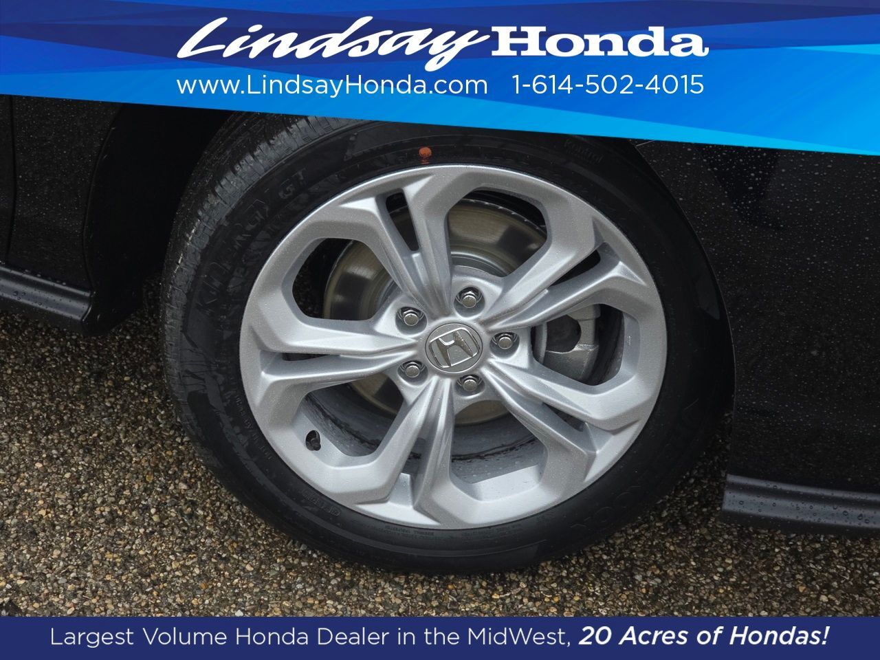 2026 Honda Accord LX Columbus OH