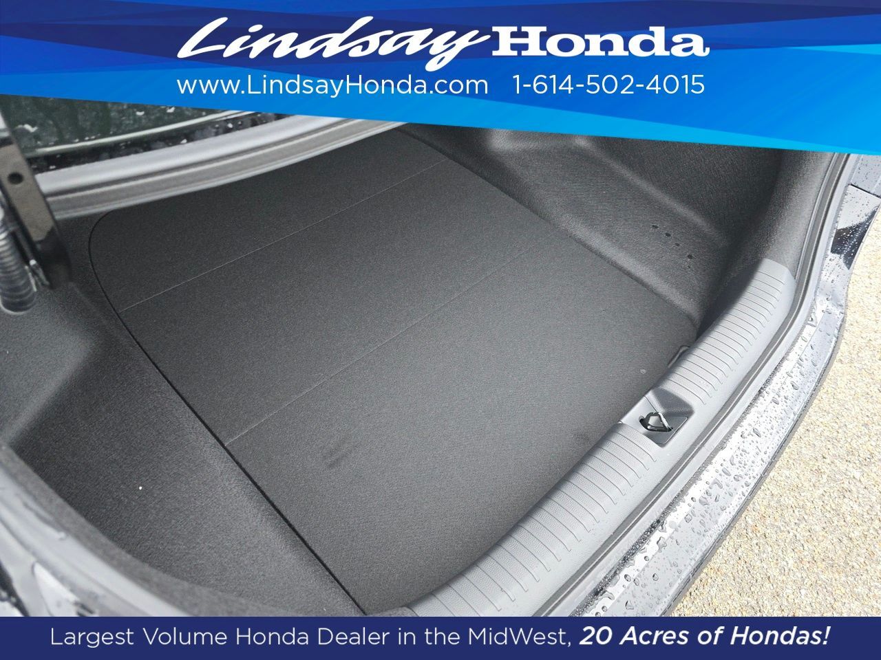 2026 Honda Accord LX Columbus OH