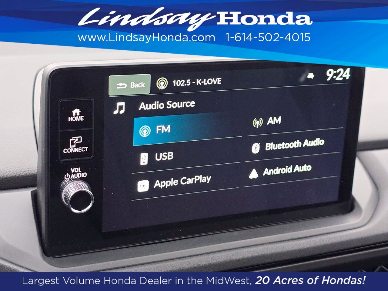 2026 Honda Accord LX Columbus OH