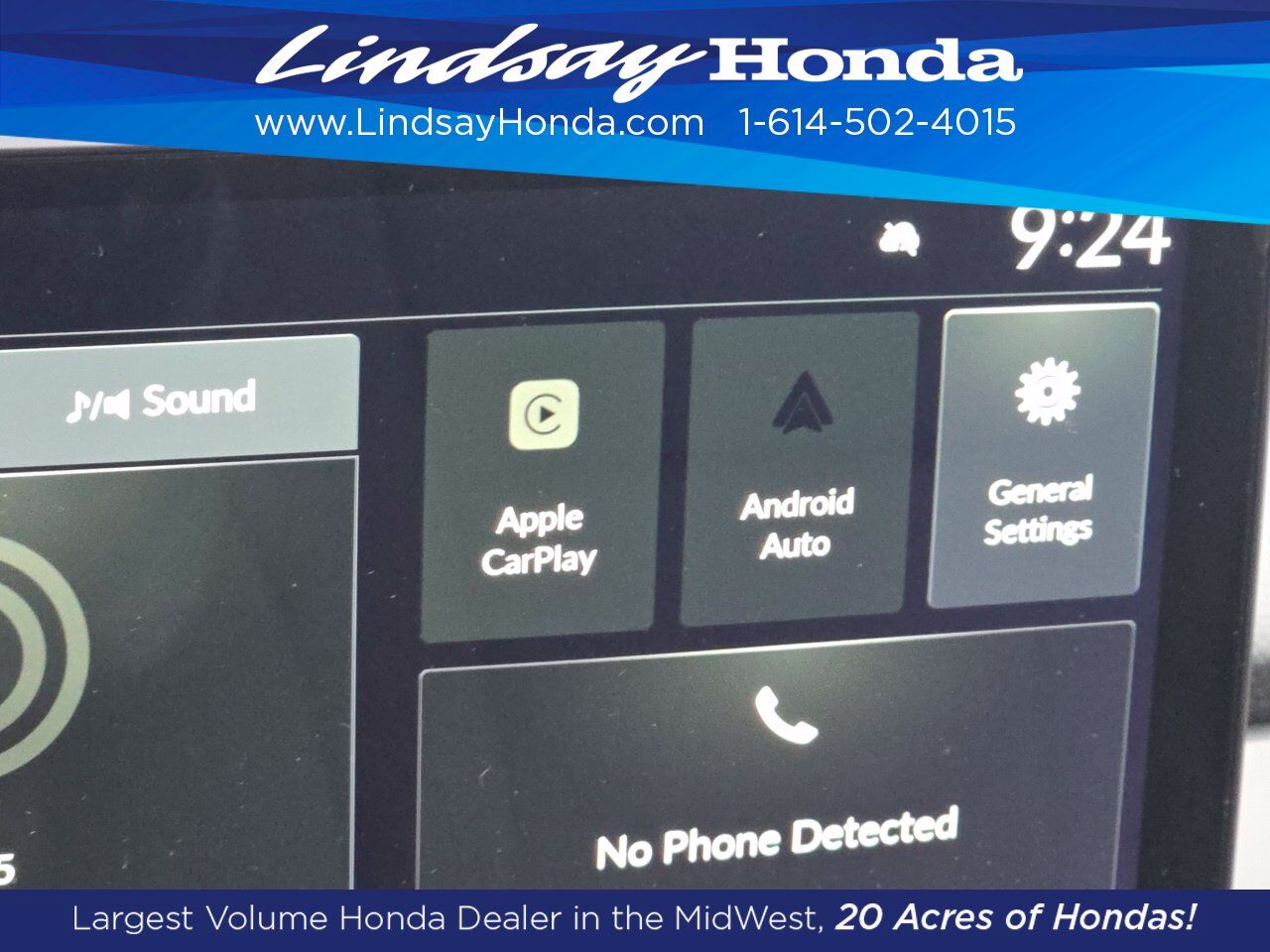 2026 Honda Accord LX Columbus OH