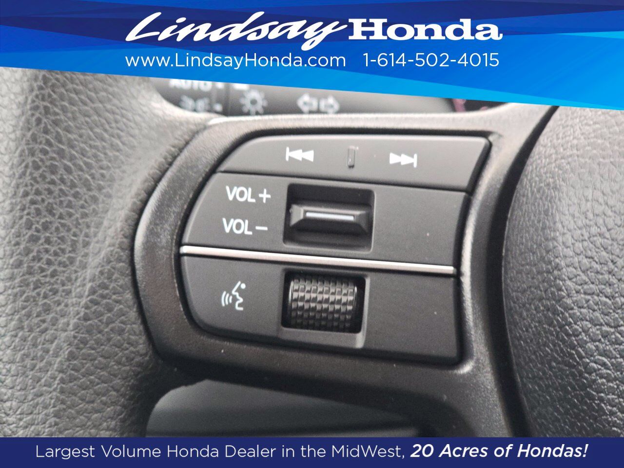 2026 Honda Accord LX Columbus OH