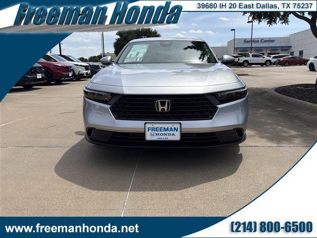 2026 Honda Accord